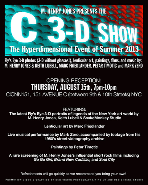 C3D invitation