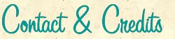 Contact and Credits